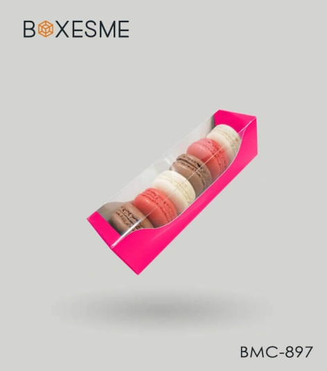 Macaron Boxes